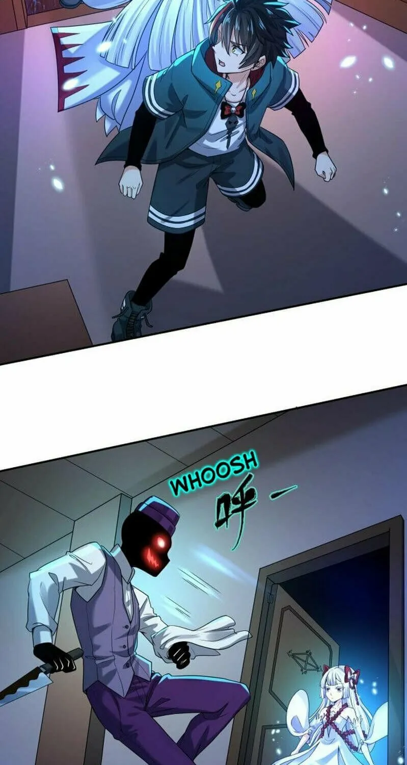 Age of Terror Chapter 4 page 14 - 