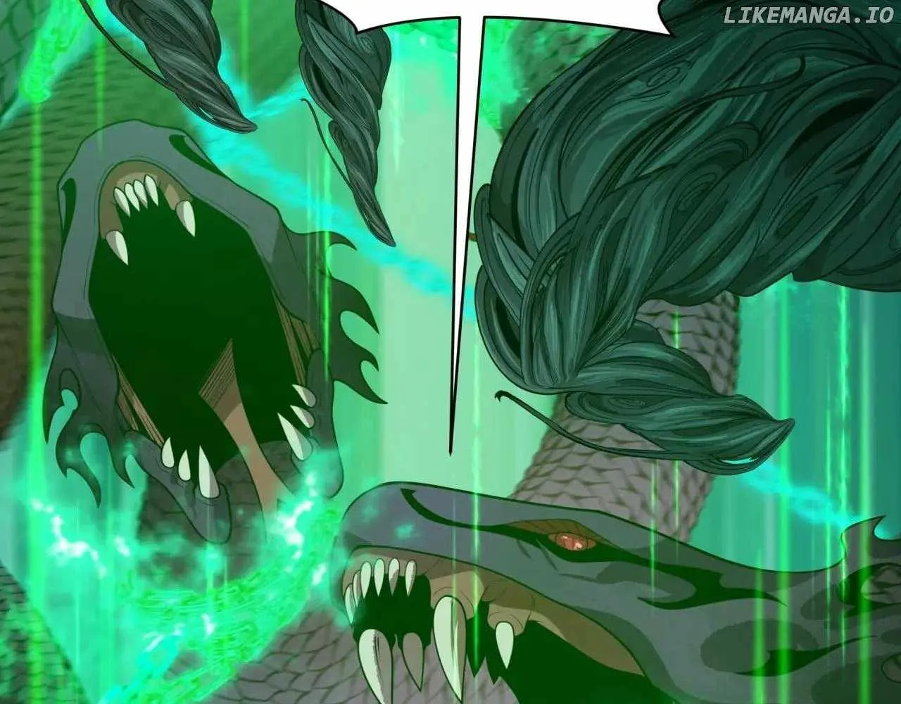 Age of Terror Chapter 400 page 136 - 