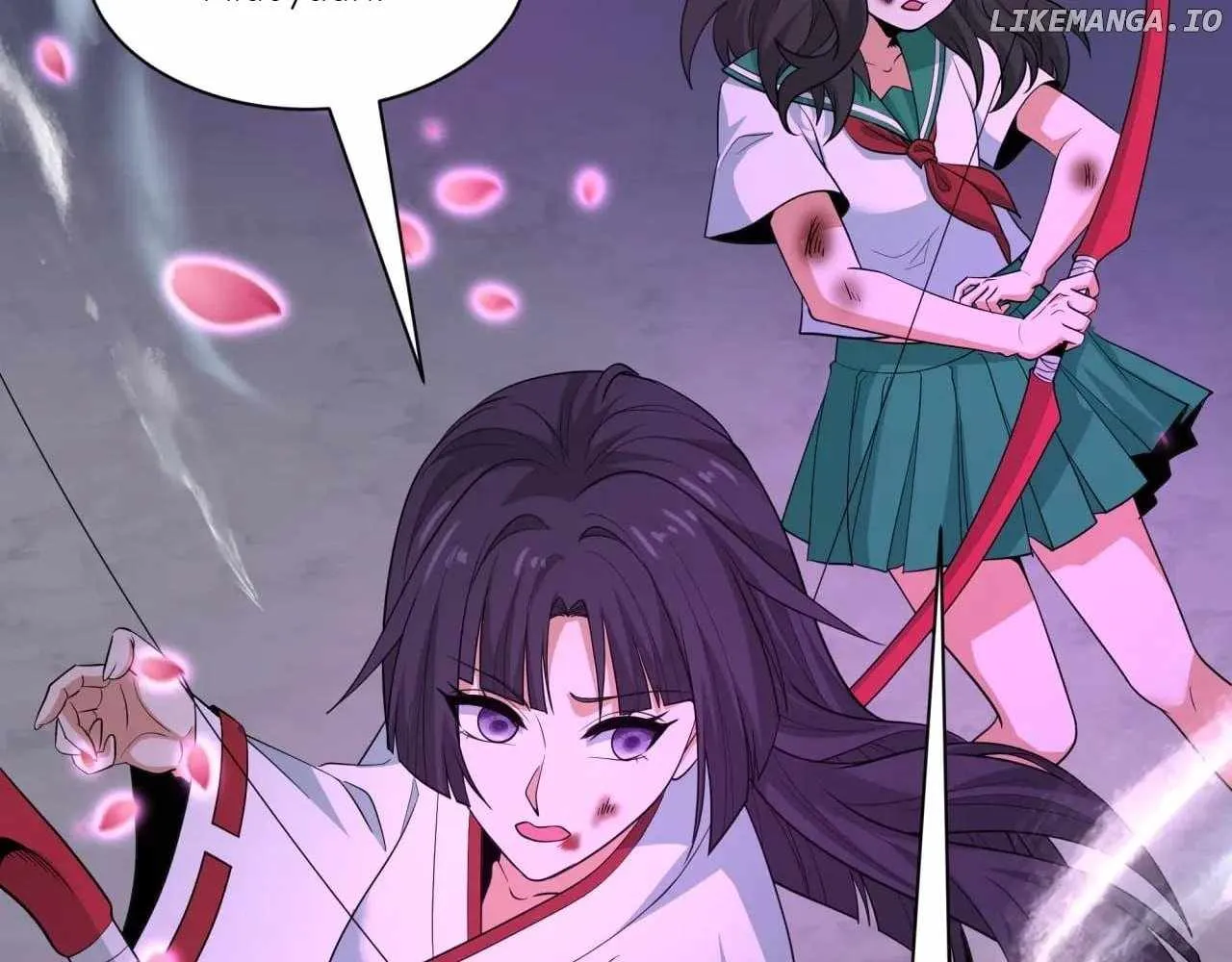 Age of Terror Chapter 400 page 31 - 