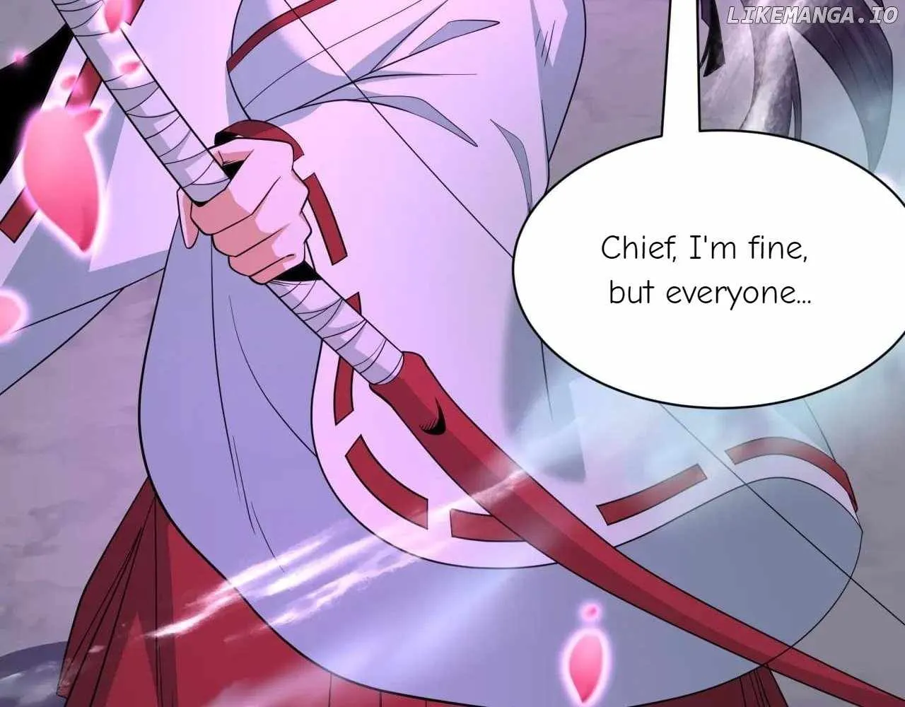 Age of Terror Chapter 400 page 32 - 