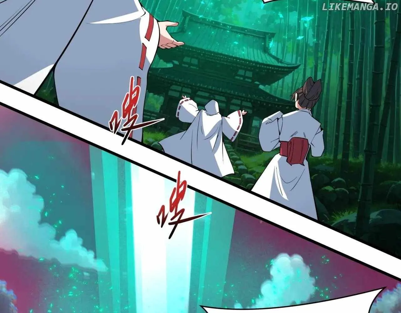 Age of Terror Chapter 400 page 63 - 