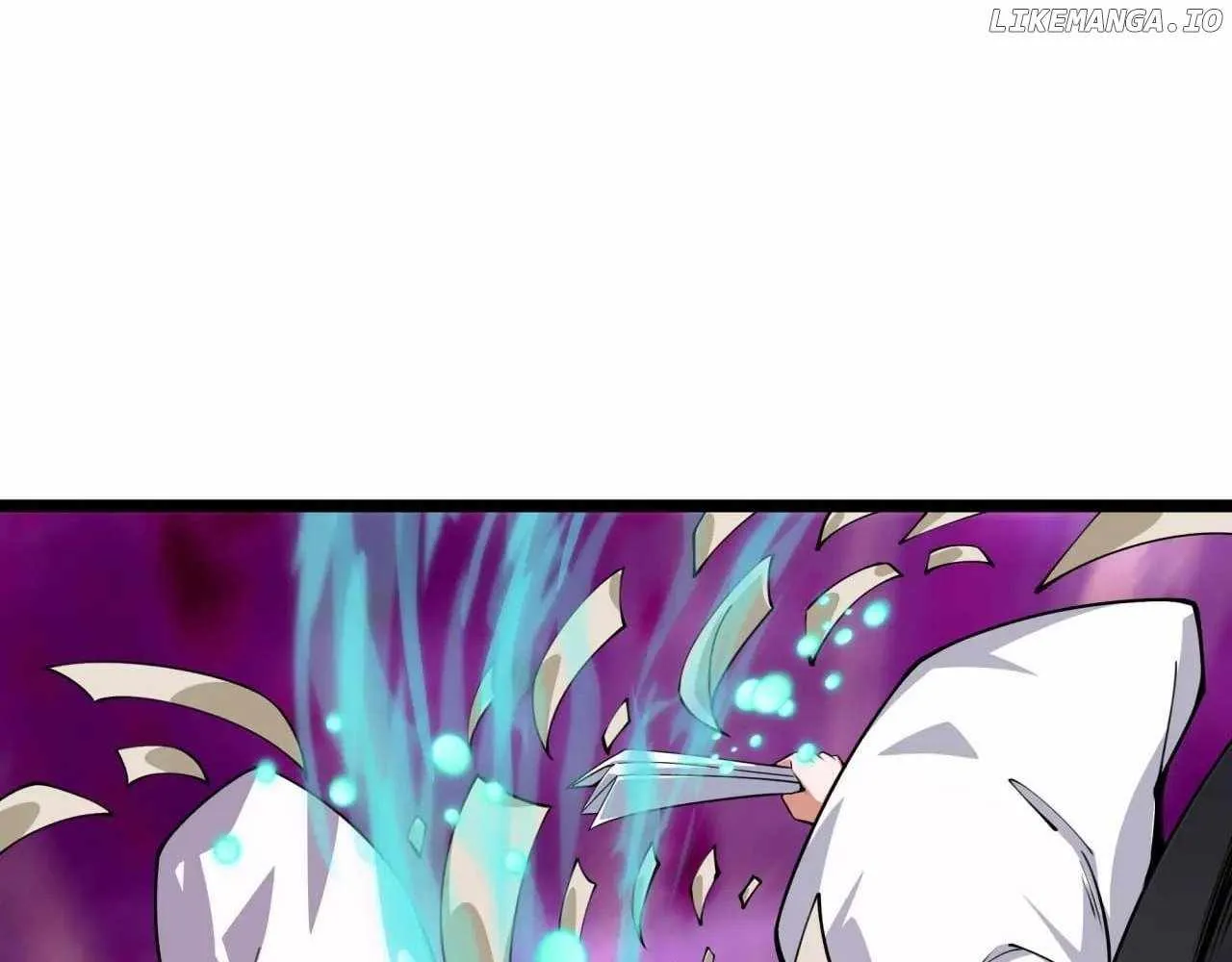 Age of Terror Chapter 400 page 8 - 