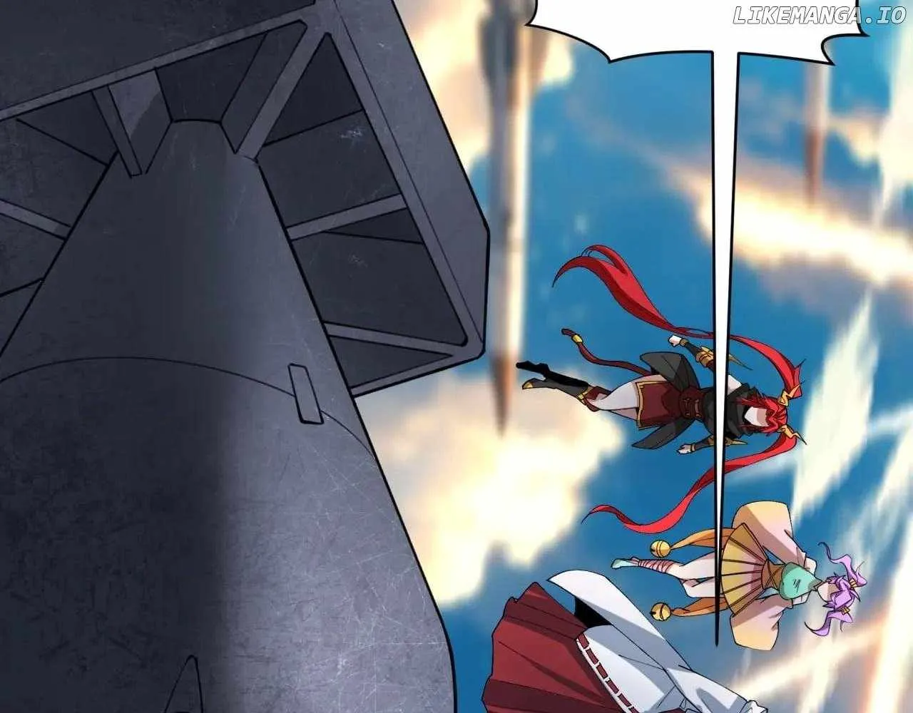Age of Terror Chapter 400 page 86 - 