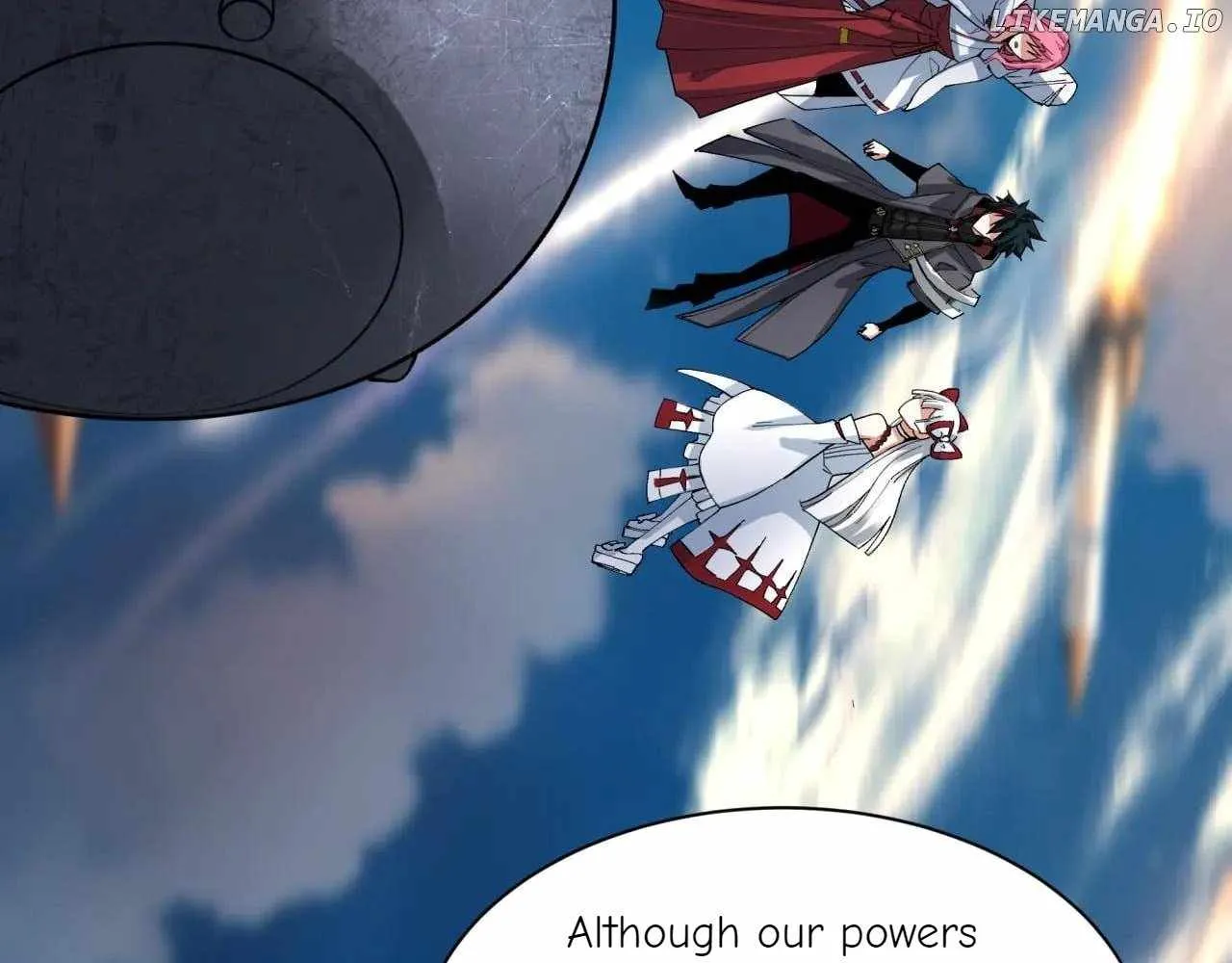Age of Terror Chapter 400 page 87 - 