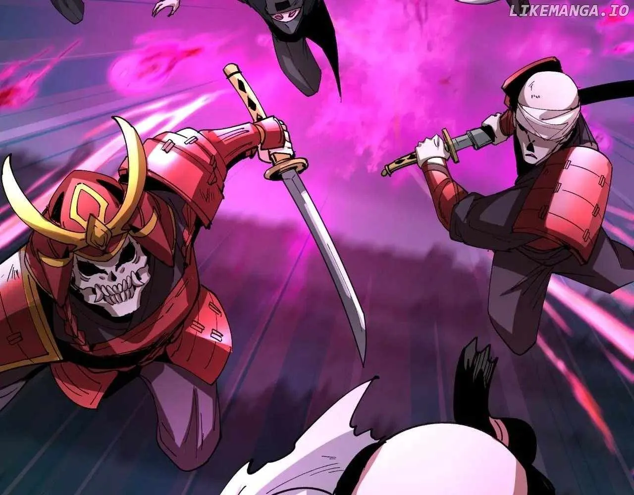 Age of Terror Chapter 401 page 120 - 