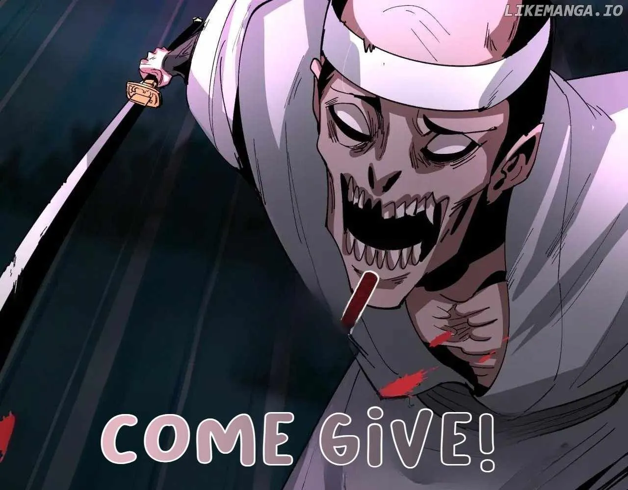 Age of Terror Chapter 401 page 121 - 