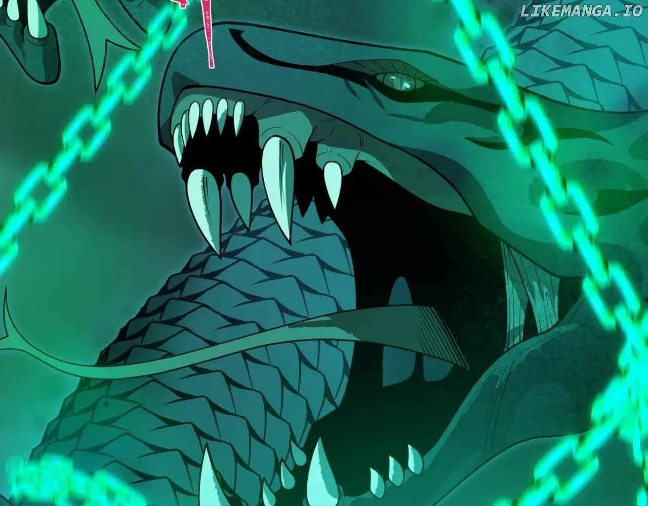 Age of Terror Chapter 401 page 19 - 