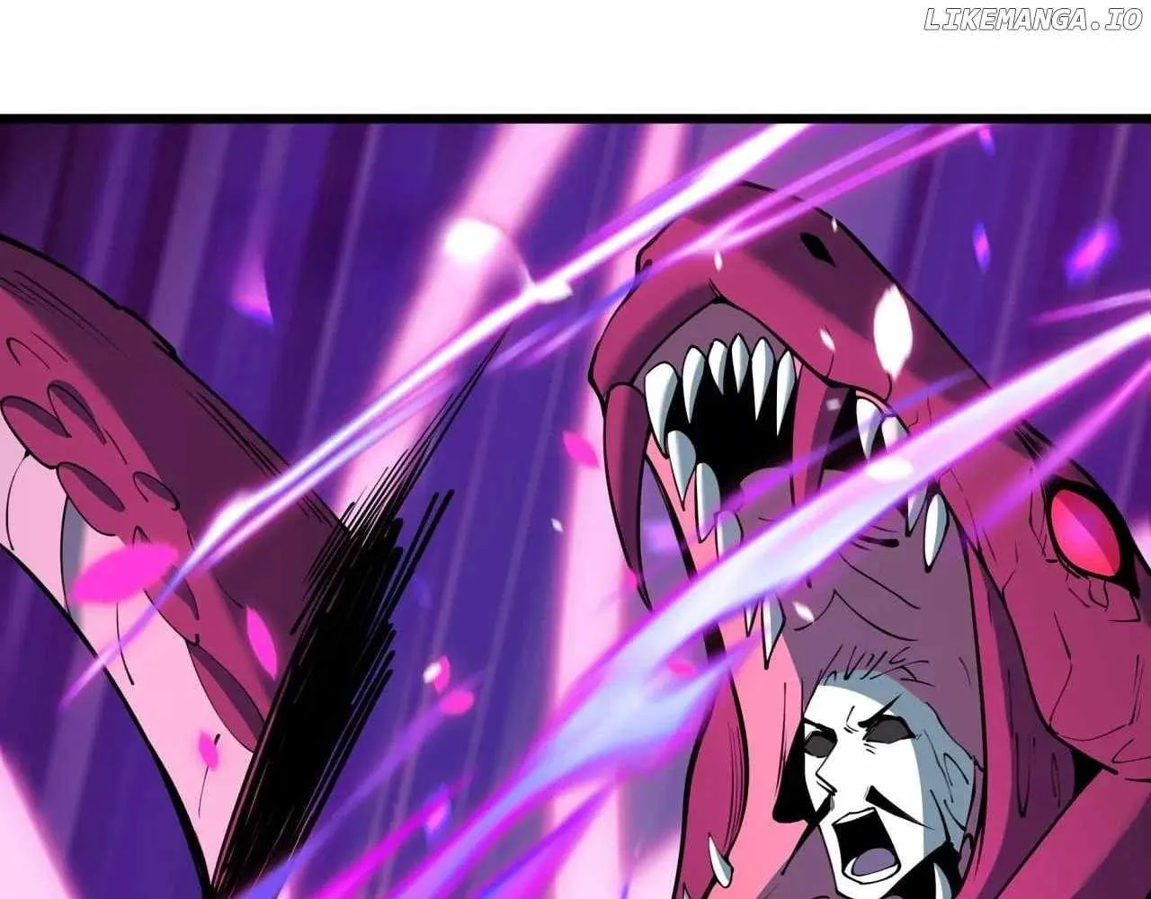Age of Terror Chapter 401 page 37 - 
