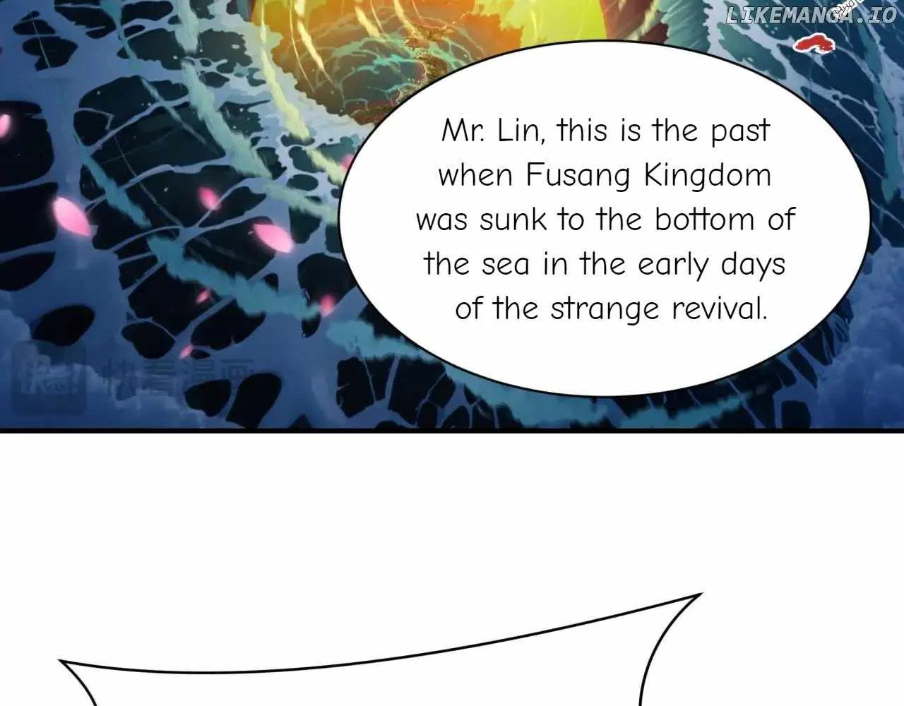 Age of Terror Chapter 401 page 50 - 
