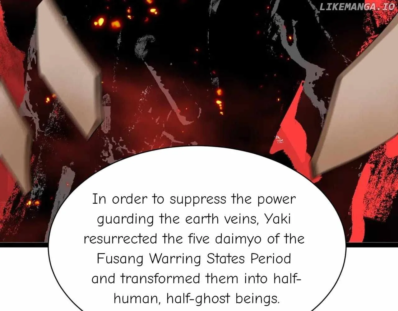 Age of Terror Chapter 401 page 94 - 