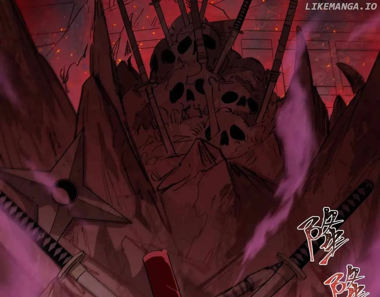 Age of Terror Chapter 402 page 176 - 