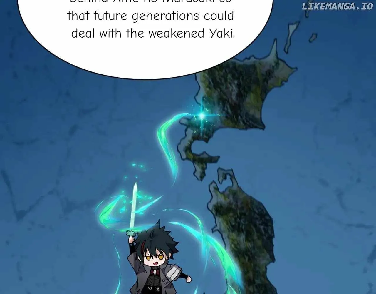 Age of Terror Chapter 402 page 21 - 