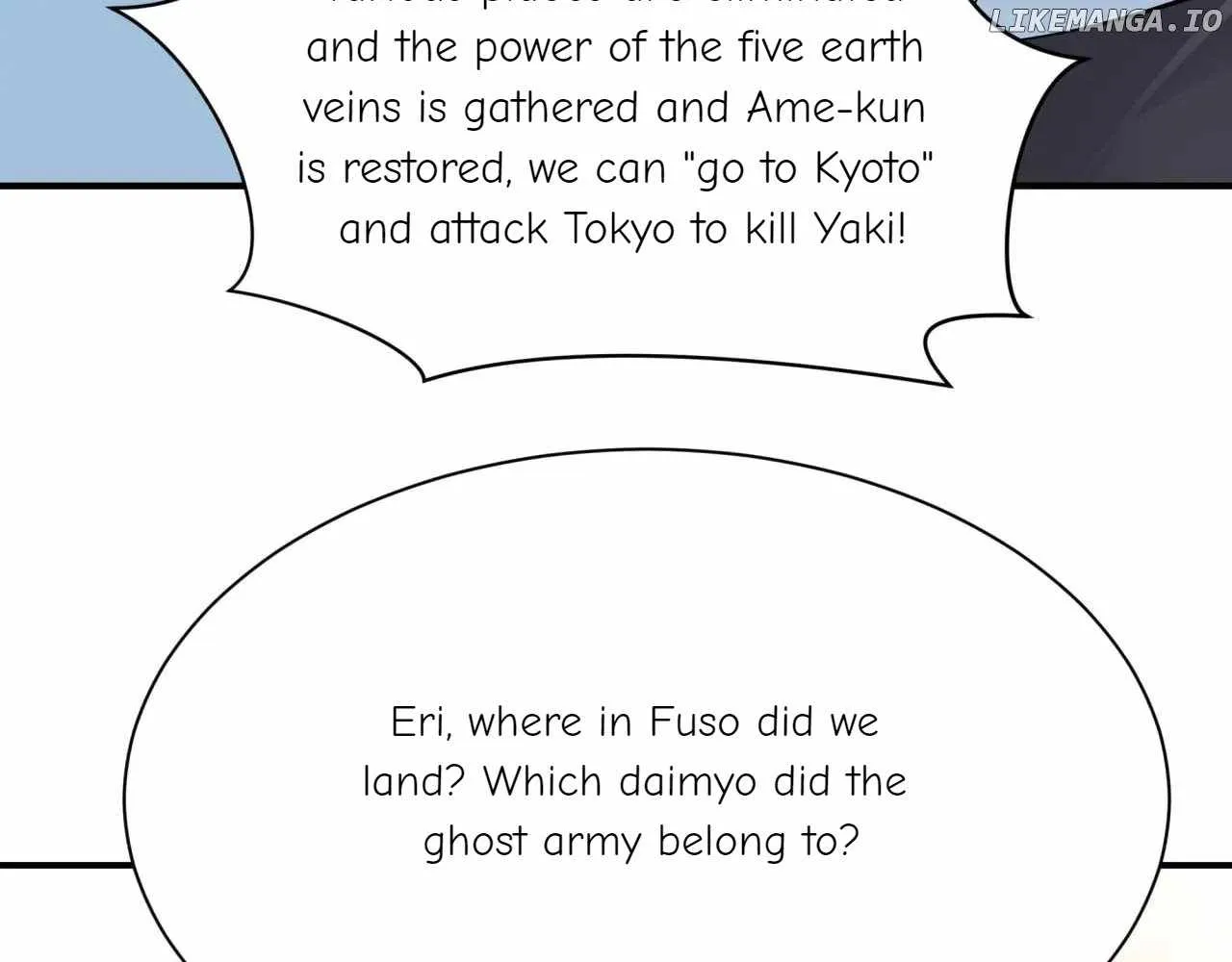 Age of Terror Chapter 402 page 32 - 