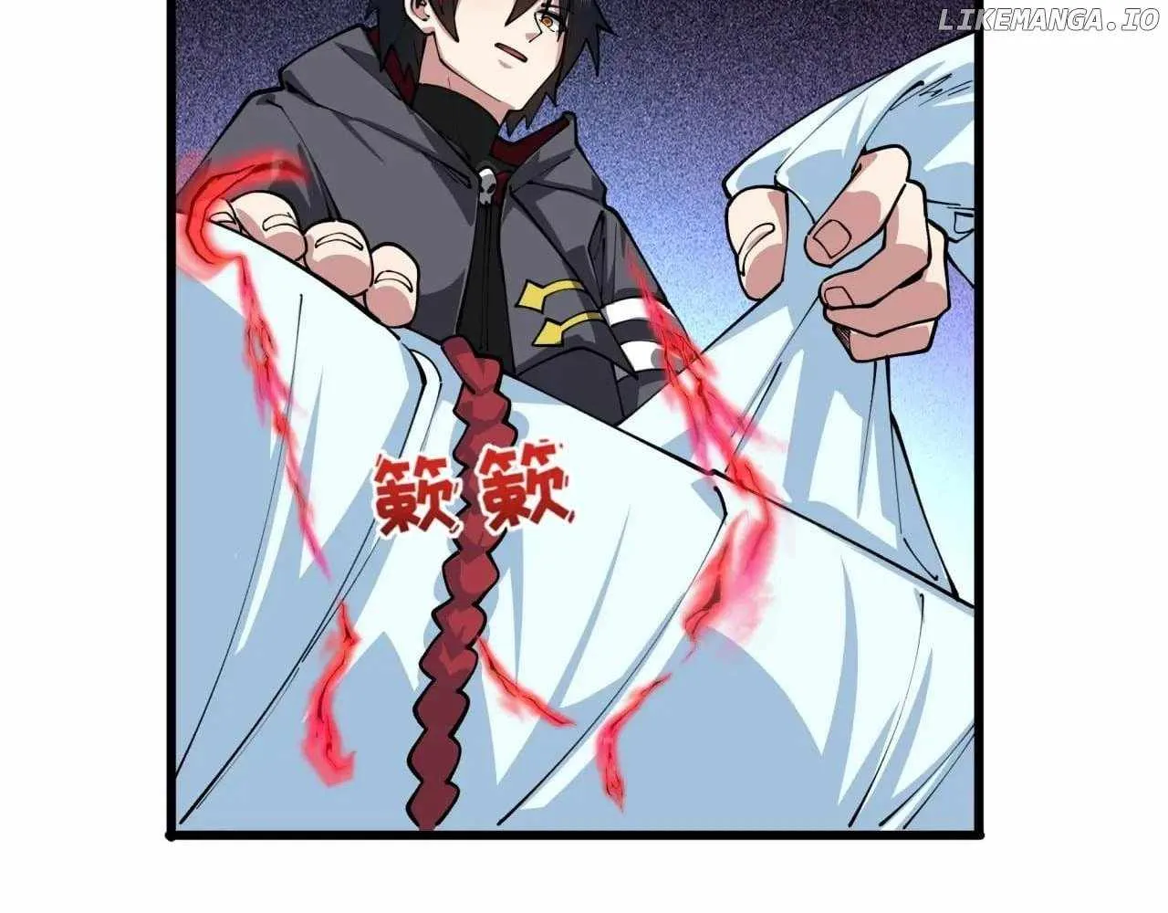 Age of Terror Chapter 402 page 51 - 