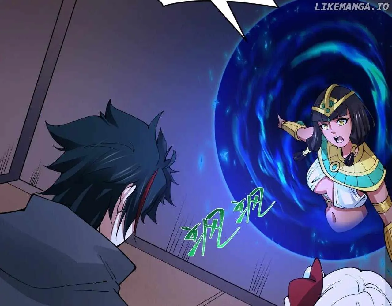 Age of Terror Chapter 403 page 122 - 