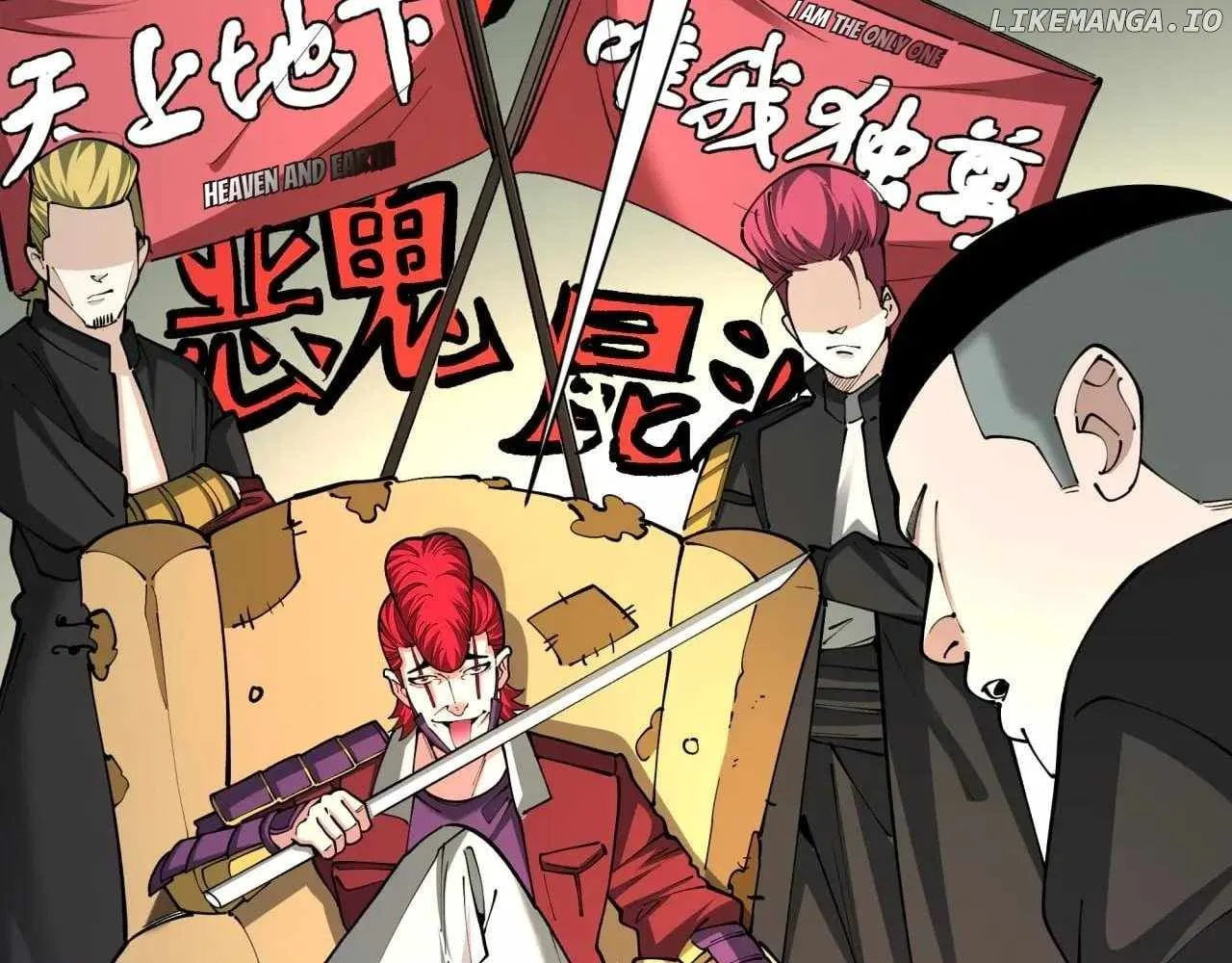 Age of Terror Chapter 403 page 19 - 