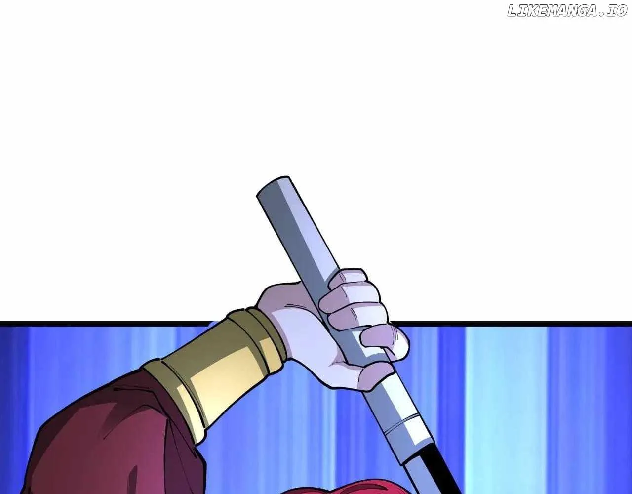 Age of Terror Chapter 403 page 22 - 