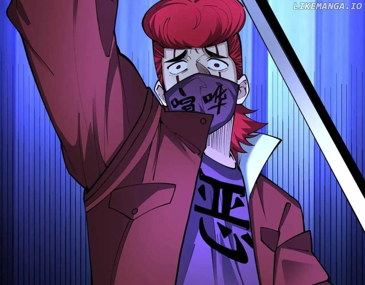 Age of Terror Chapter 403 page 23 - 