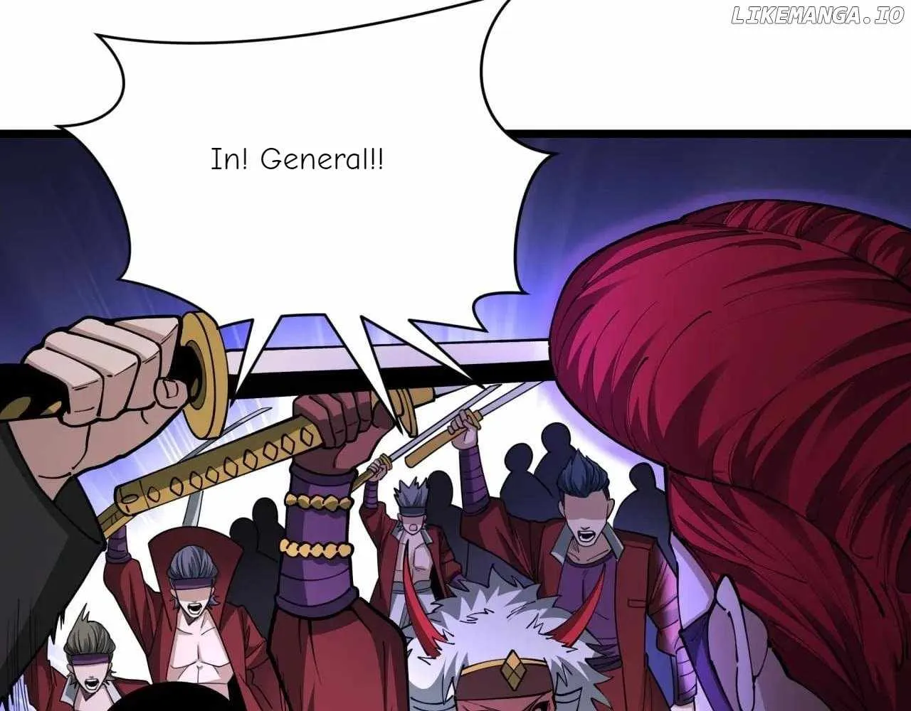 Age of Terror Chapter 403 page 25 - 
