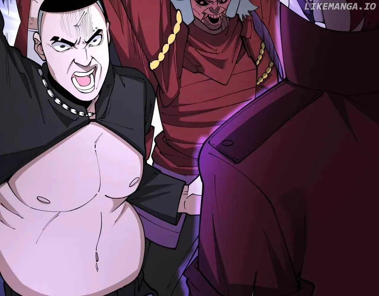 Age of Terror Chapter 403 page 26 - 