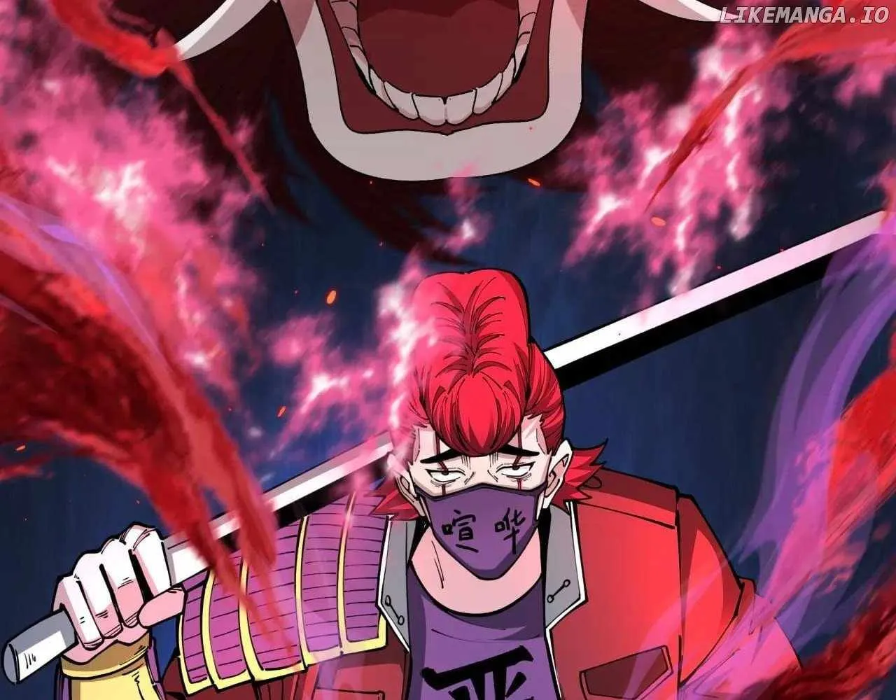 Age of Terror Chapter 403 page 30 - 