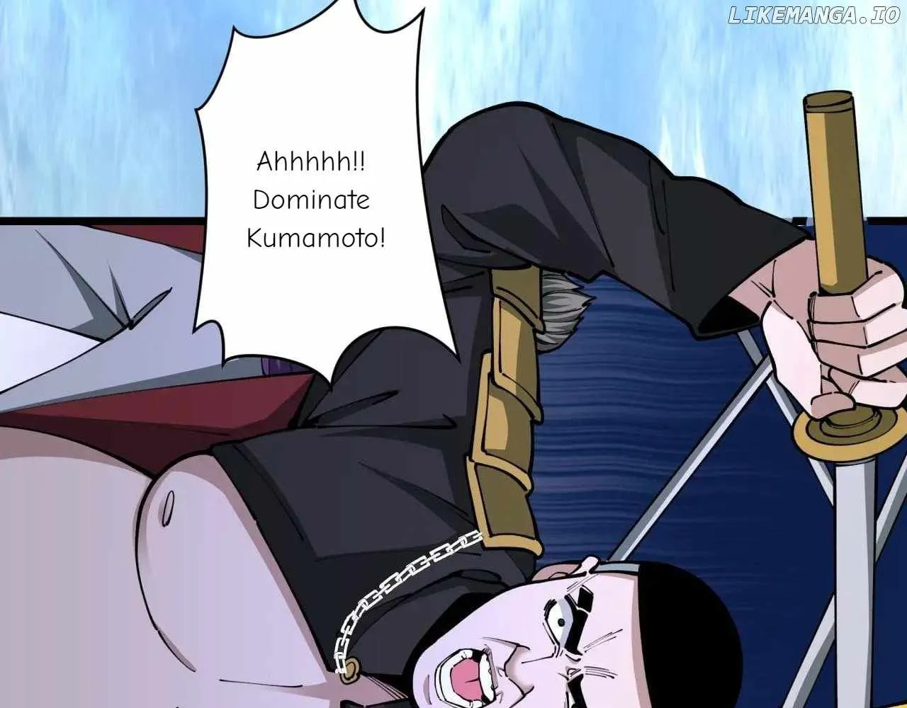 Age of Terror Chapter 403 page 33 - 