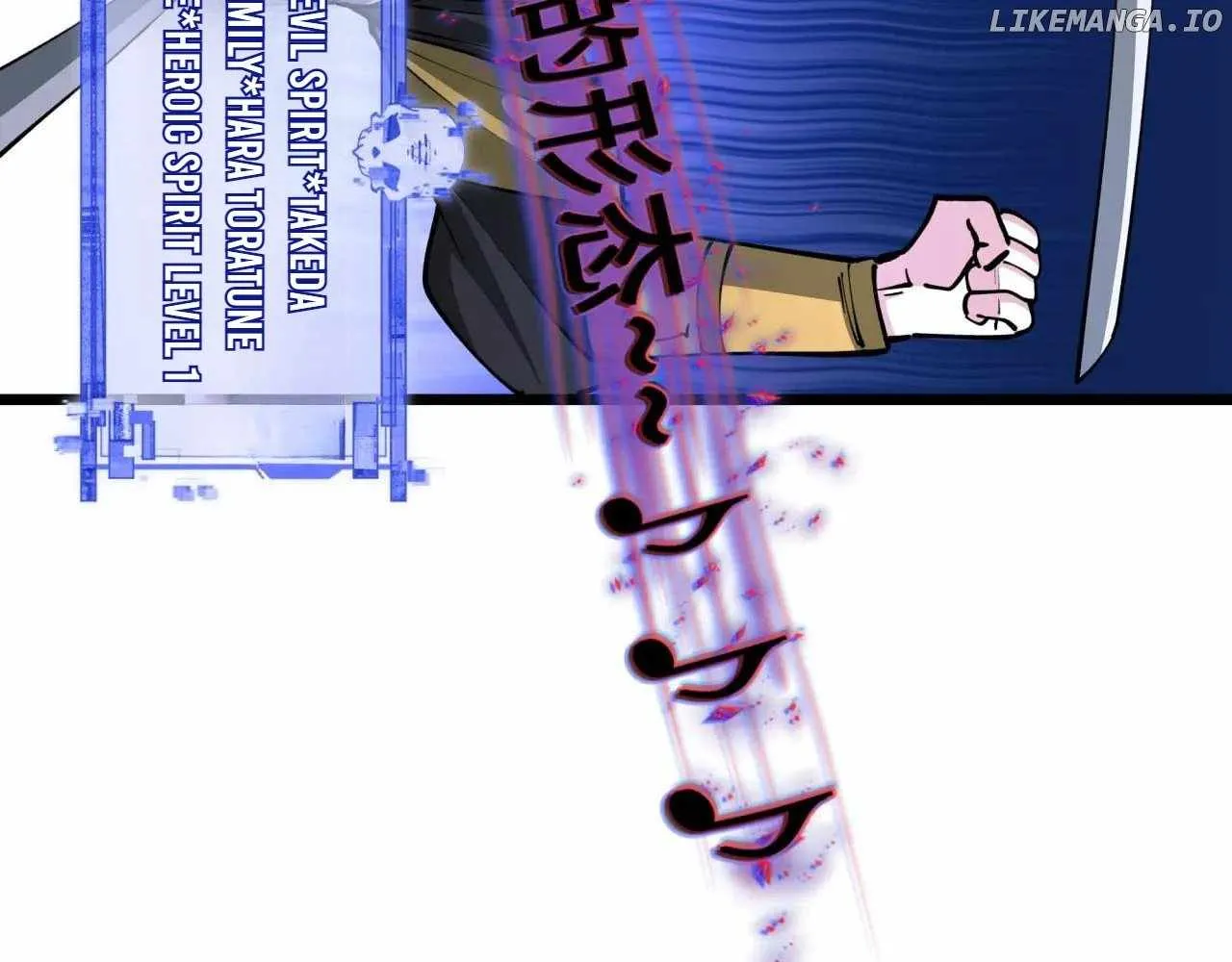 Age of Terror Chapter 403 page 39 - 