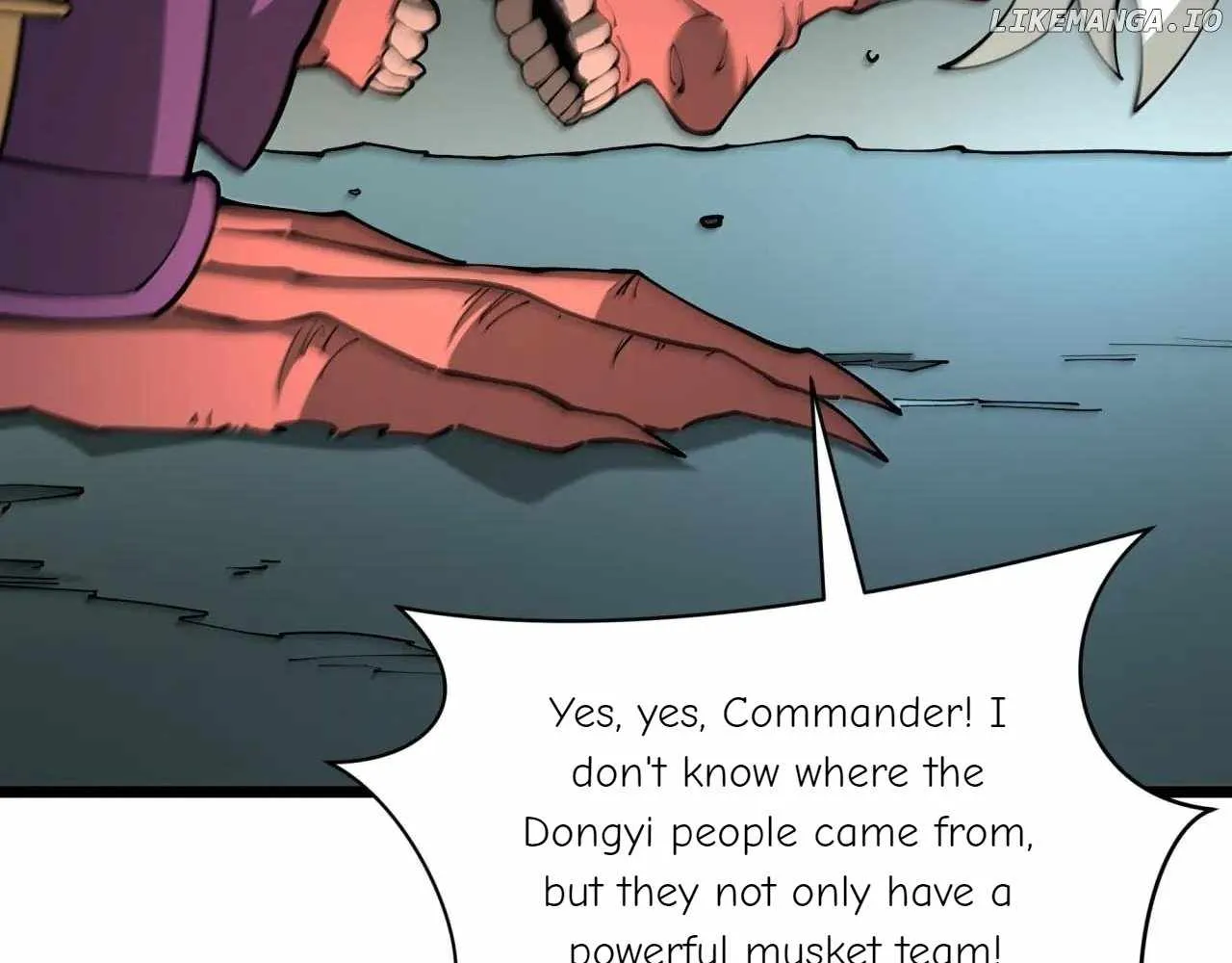 Age of Terror Chapter 403 page 8 - 
