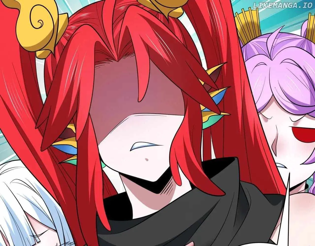 Age of Terror Chapter 403 page 86 - 