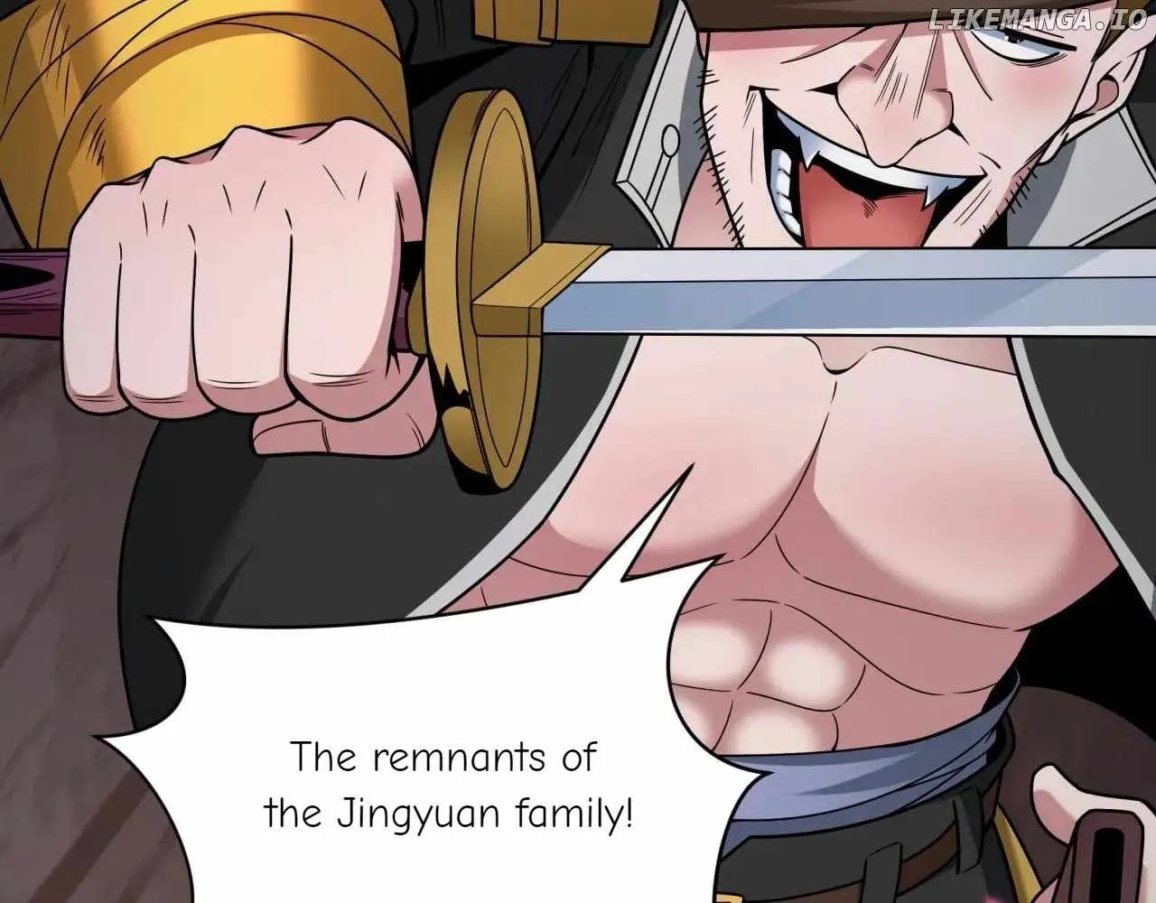 Age of Terror Chapter 404 page 111 - 