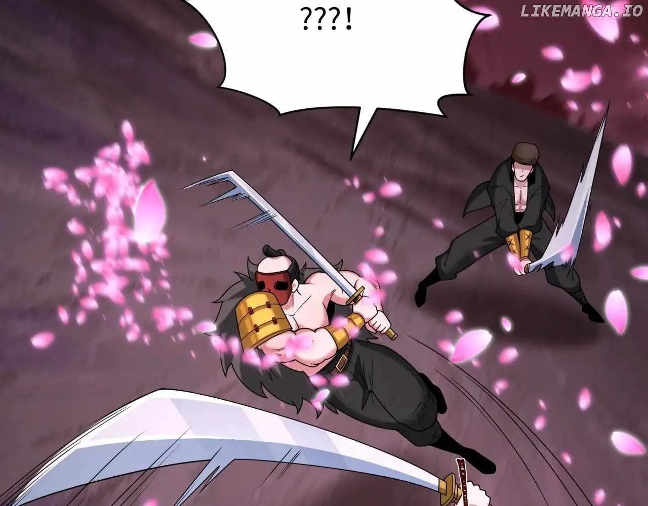 Age of Terror Chapter 404 page 114 - 
