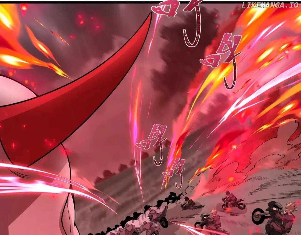Age of Terror Chapter 404 page 13 - 