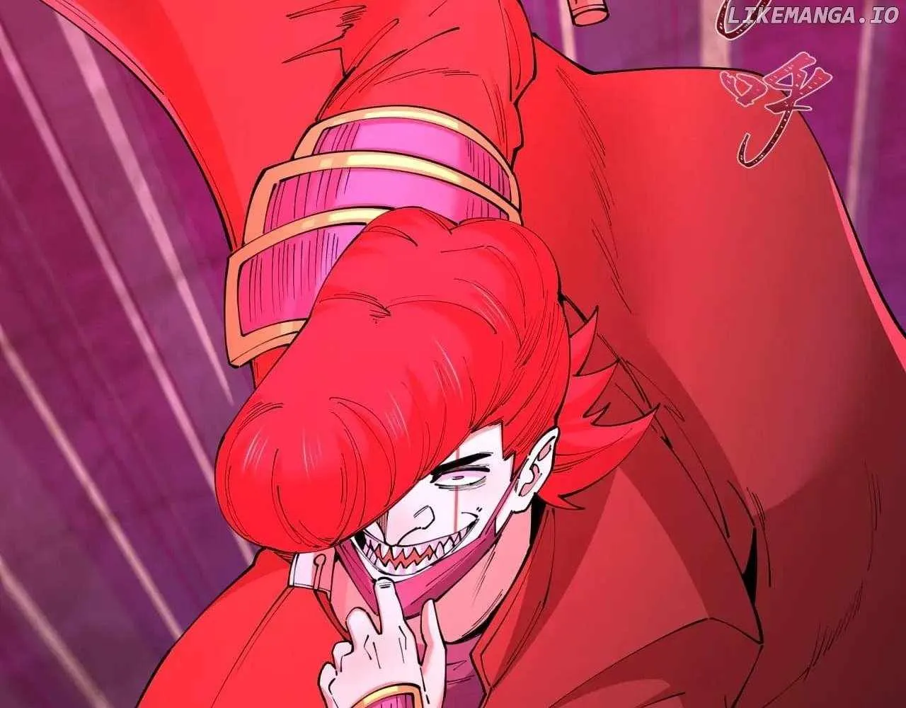 Age of Terror Chapter 404 page 133 - 