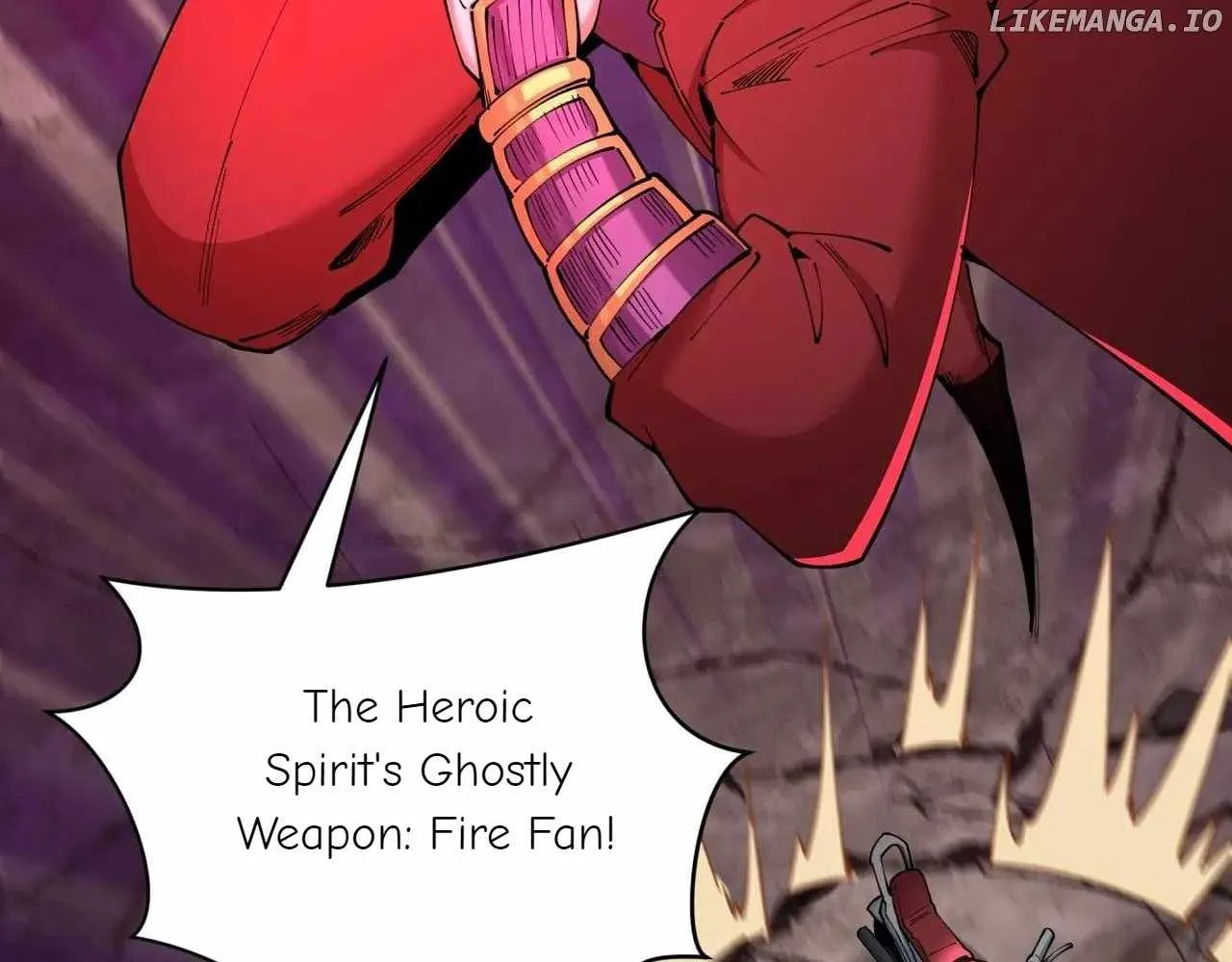 Age of Terror Chapter 404 page 134 - 
