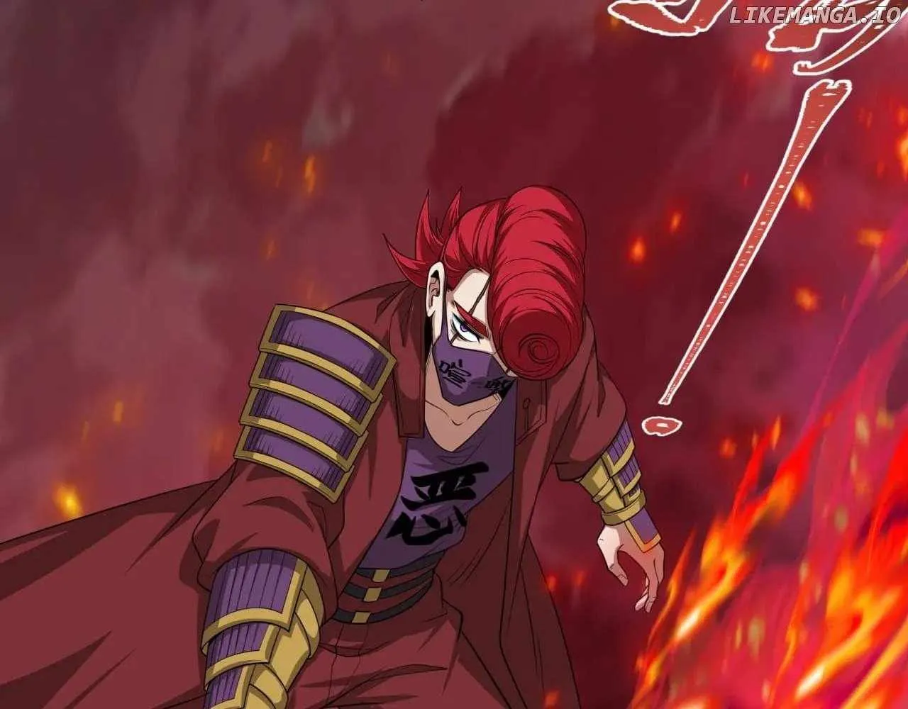 Age of Terror Chapter 404 page 186 - 