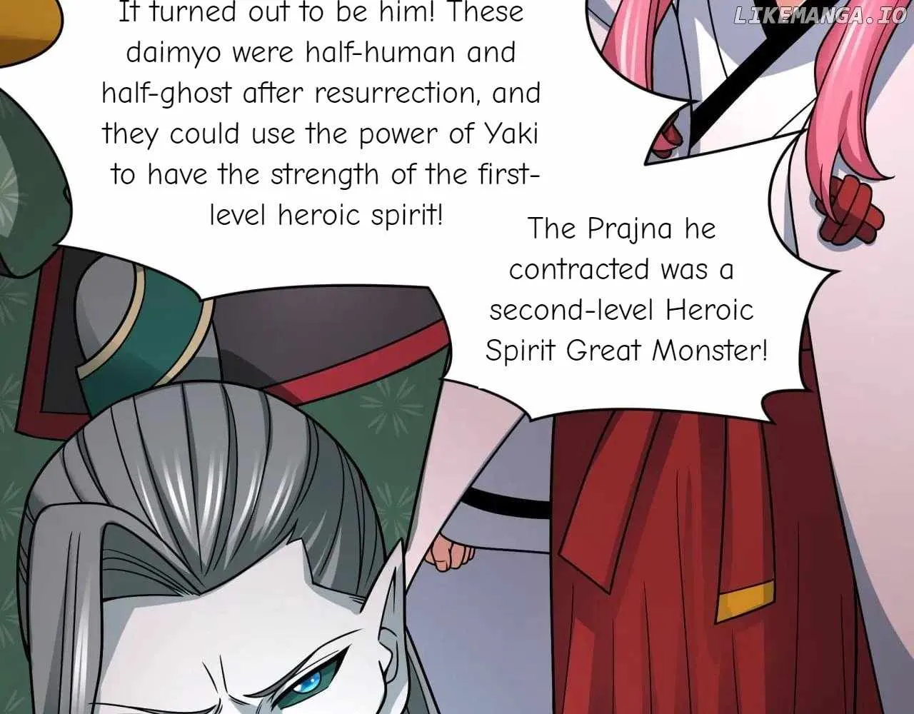 Age of Terror Chapter 404 page 23 - 