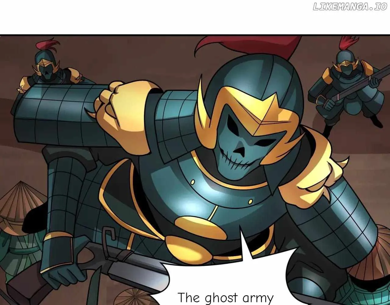 Age of Terror Chapter 404 page 25 - 