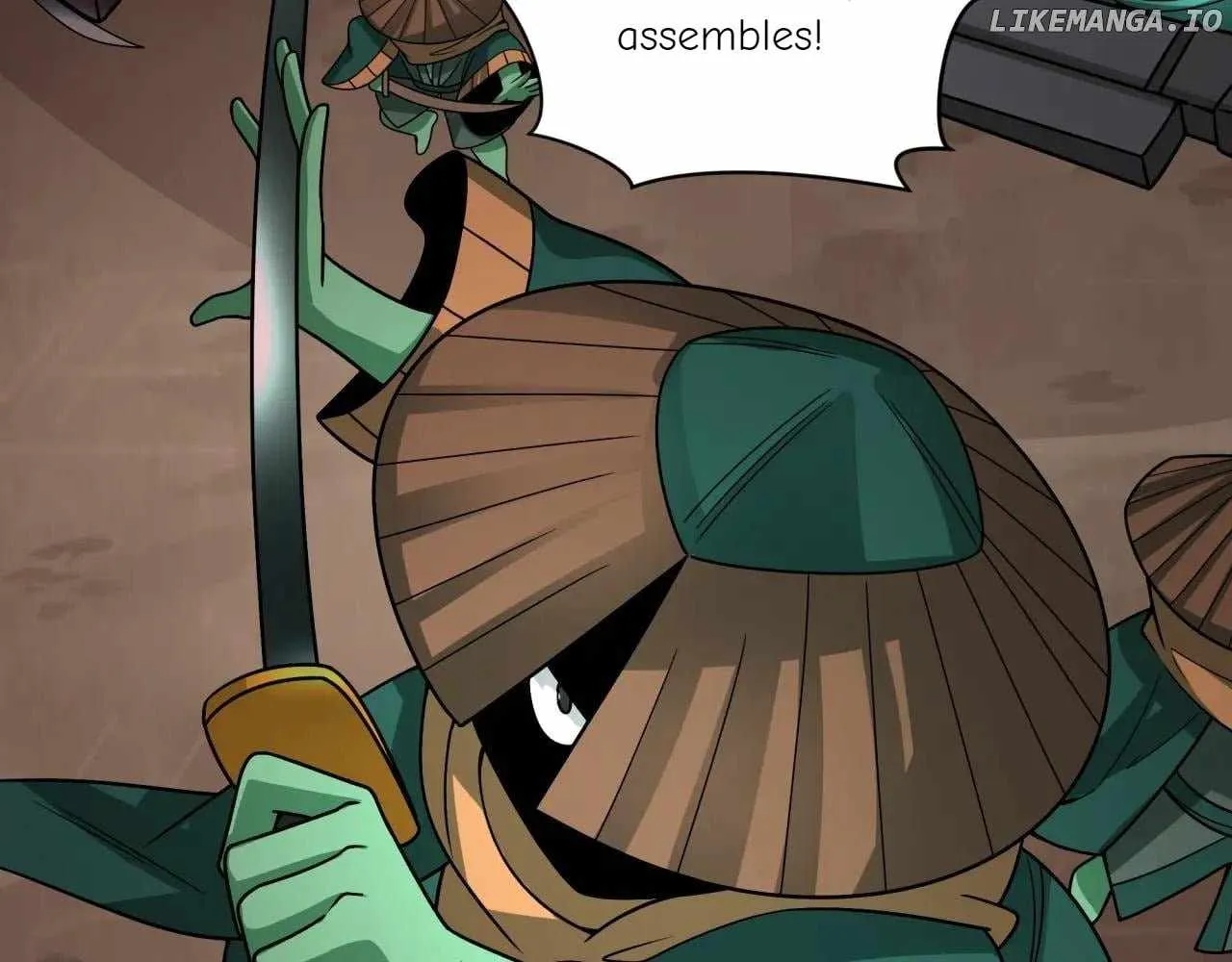 Age of Terror Chapter 404 page 26 - 