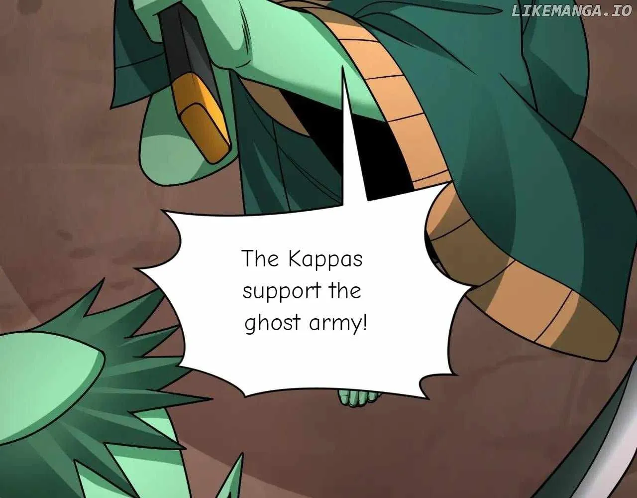 Age of Terror Chapter 404 page 27 - 