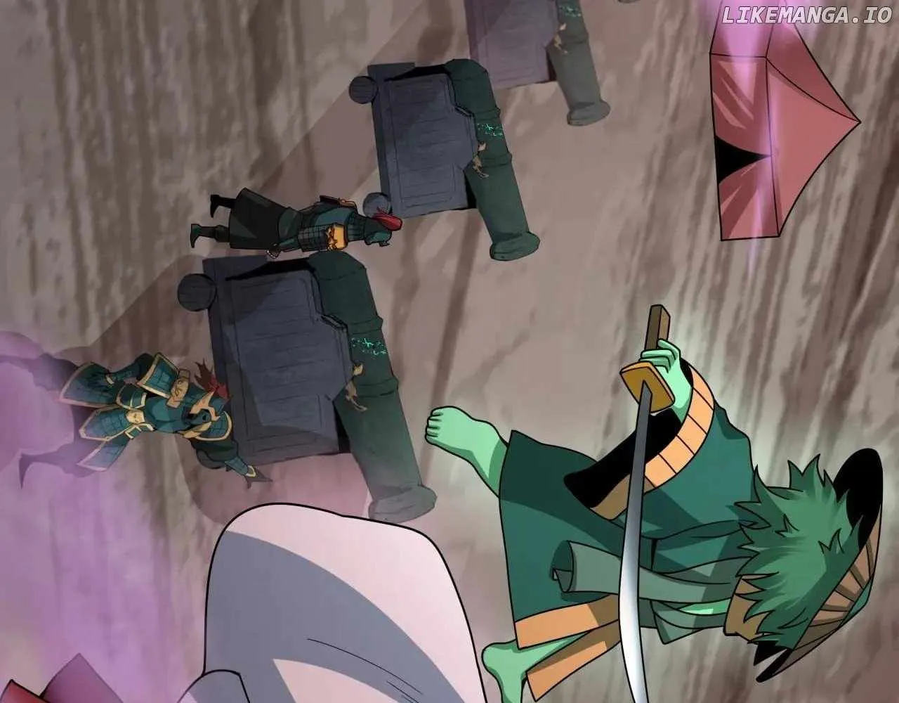 Age of Terror Chapter 404 page 30 - 