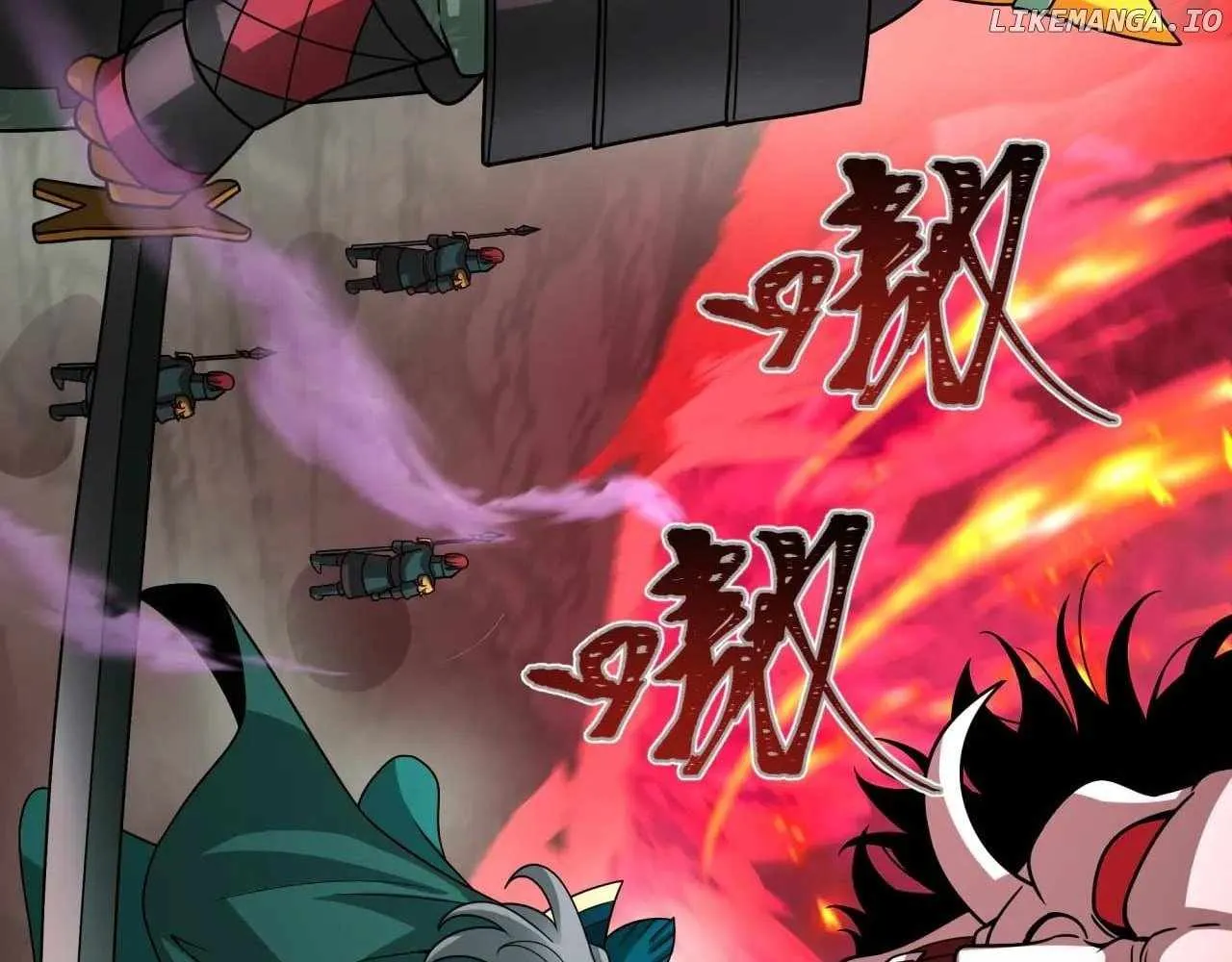 Age of Terror Chapter 404 page 33 - 