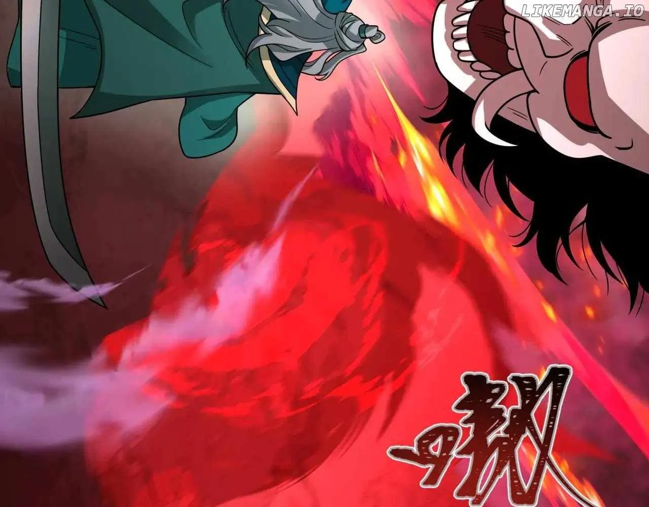 Age of Terror Chapter 404 page 34 - 