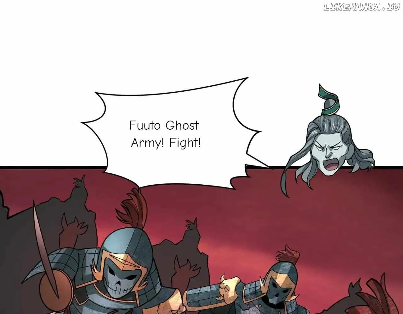 Age of Terror Chapter 404 page 39 - 