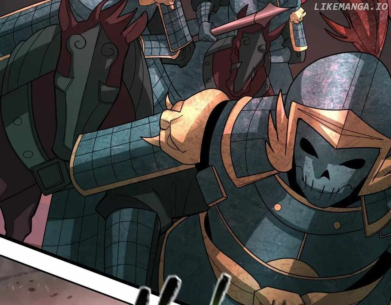 Age of Terror Chapter 404 page 40 - 