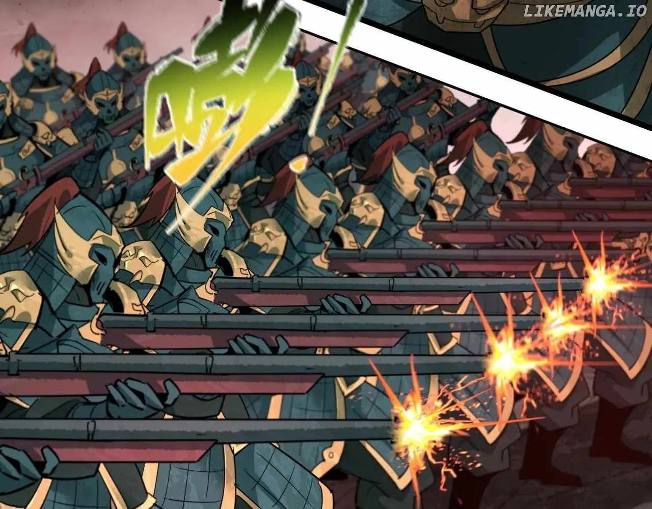 Age of Terror Chapter 404 page 41 - 