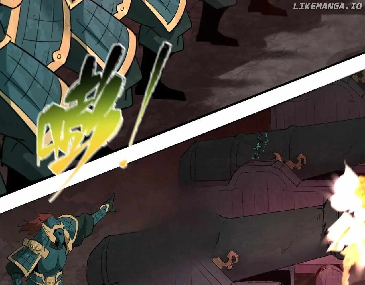 Age of Terror Chapter 404 page 42 - 