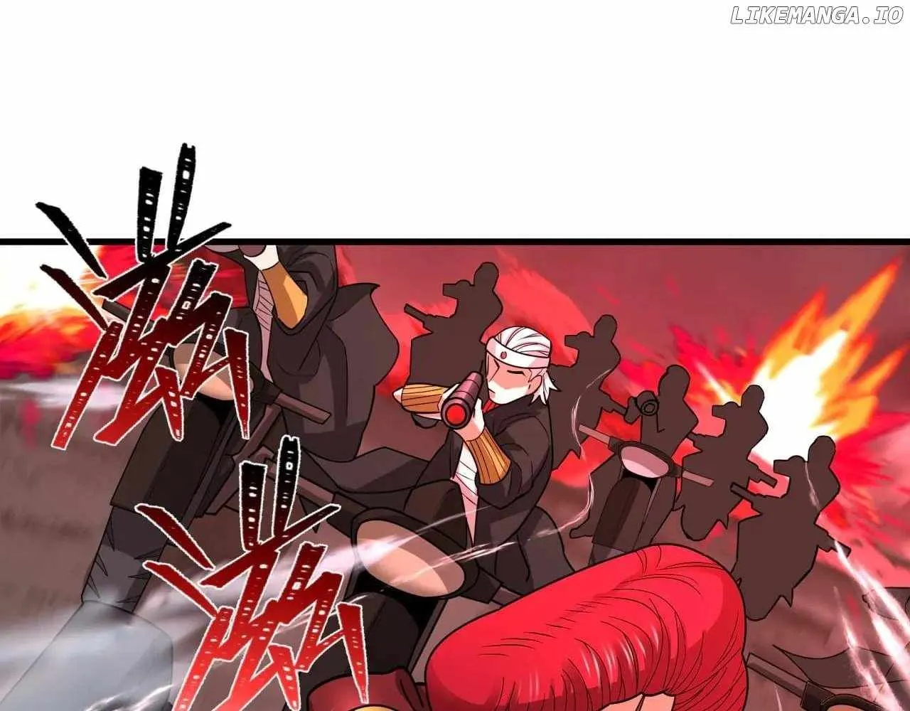 Age of Terror Chapter 404 page 49 - 