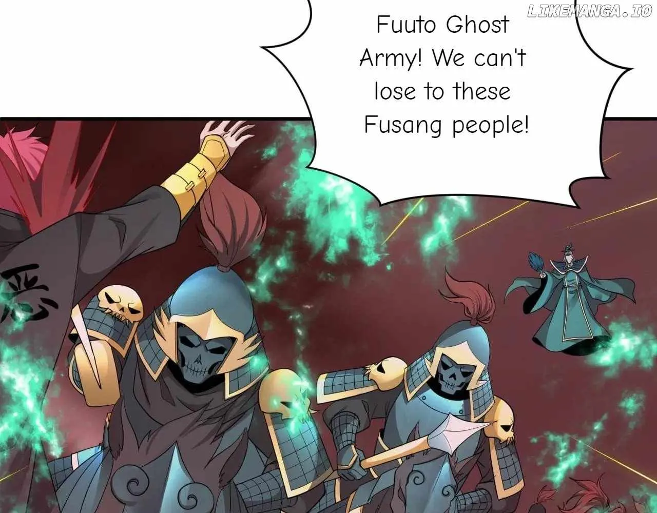 Age of Terror Chapter 404 page 67 - 