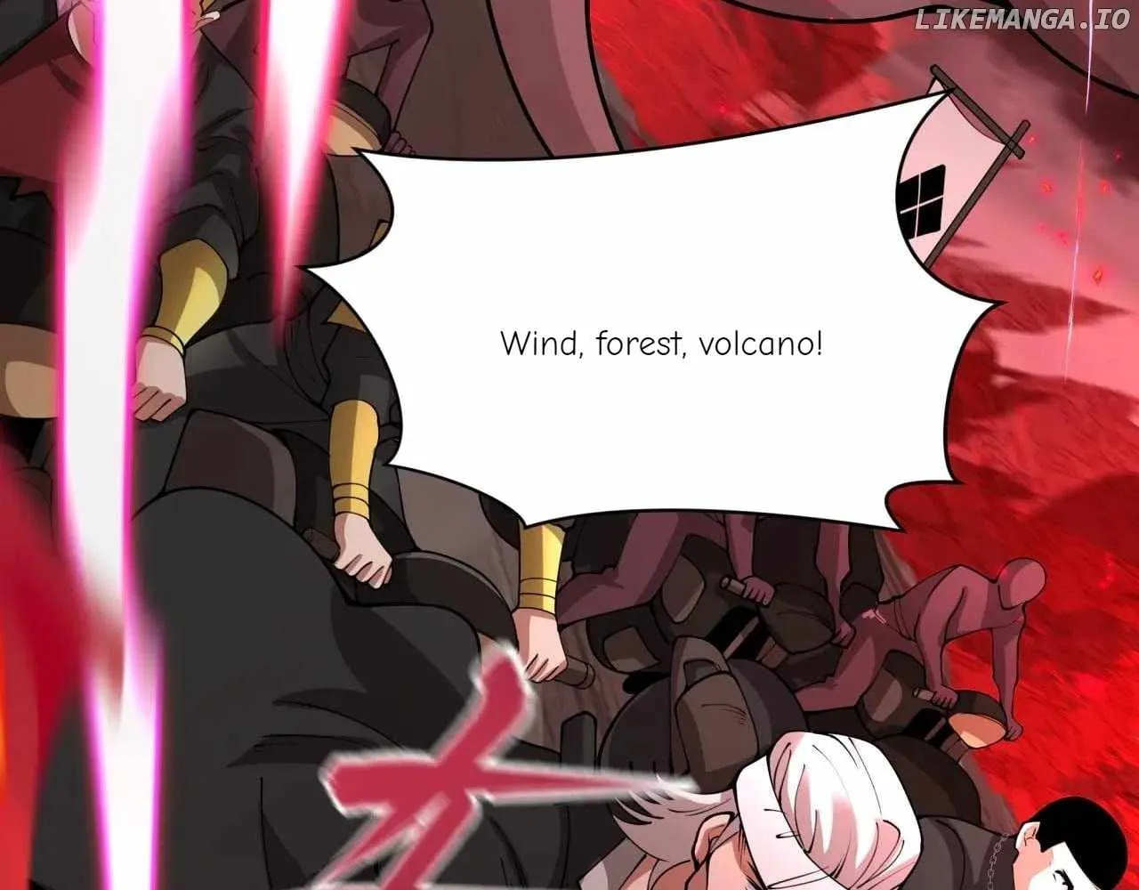 Age of Terror Chapter 404 page 8 - 