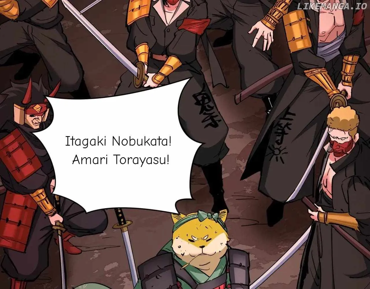 Age of Terror Chapter 404 page 78 - 